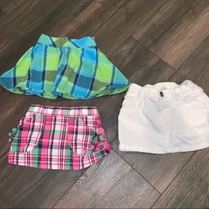 12-18 mo. Skirts